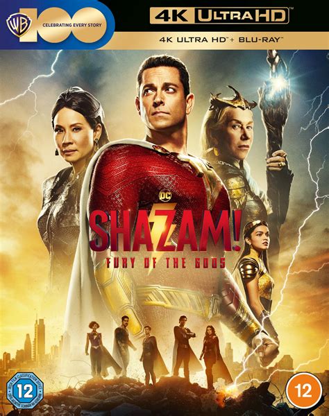 cartoonhd shazam! fury of the gods